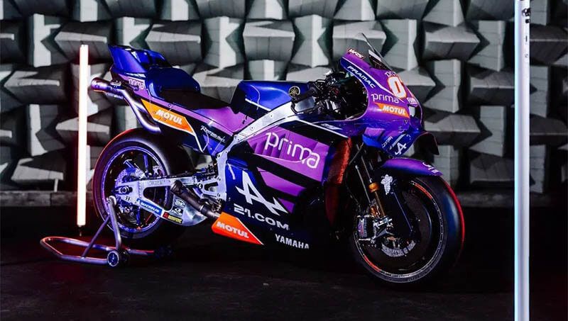 Pramac ������������ ���� �������� MotoGP 2026 ���� � ����������� �������