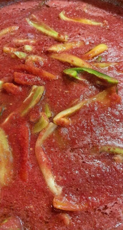 Лечо: как сохранить летние ароматы и вкусы в банках на зиму