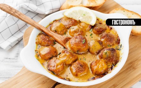 Соусы к тефтелям: простые решения для любого вкуса