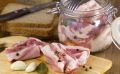 Особое шашлычное сало на рассоле: аромат лета без копчения