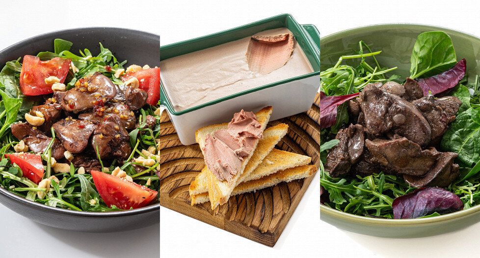 Полезная подача куриной печени: спокойные решения для повседневной кухни