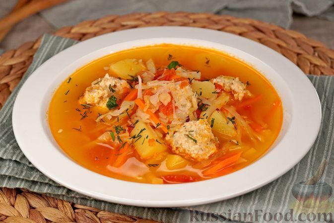 Еда, которая всегда актуальна: обзор лучших супов