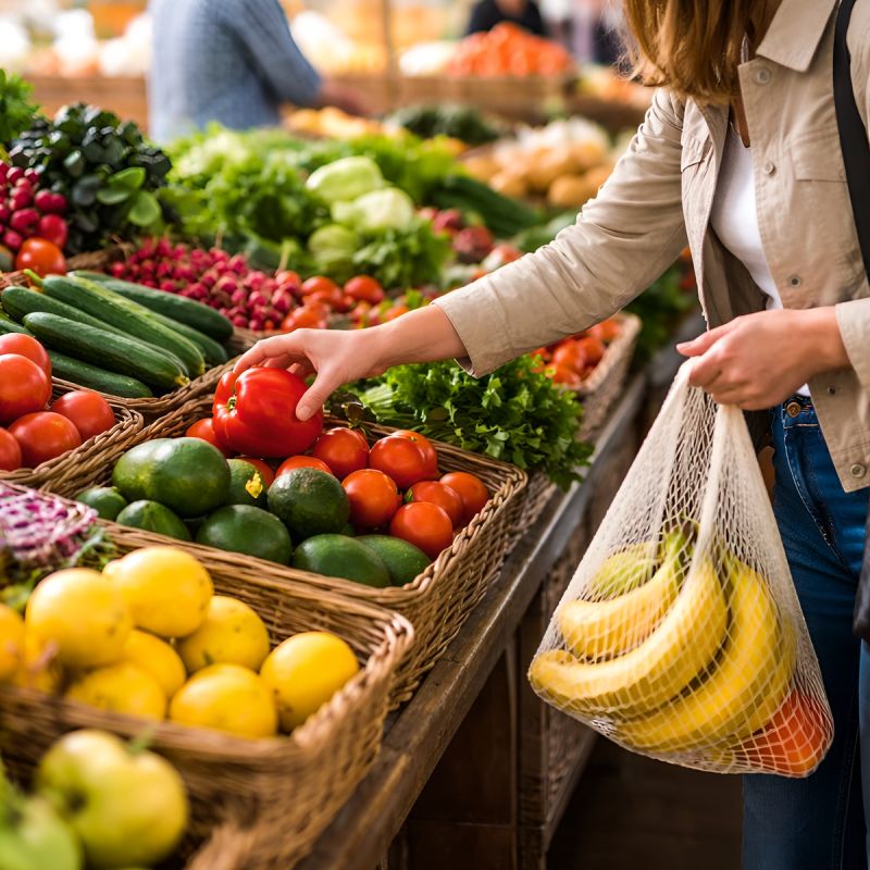 Как мы выбираем продукты: привычные сценарии покупок и их смысл