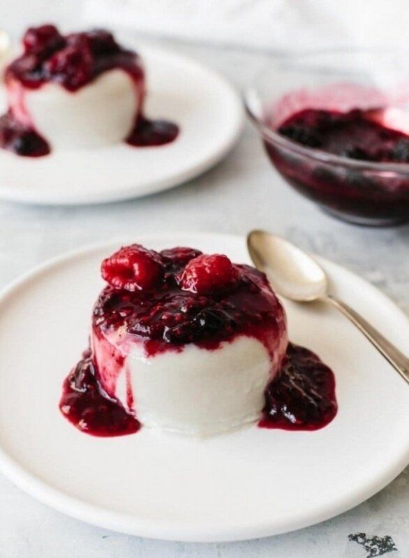 Пана-котта: тихий десерт с бархатной текстурой и лёгкой ванильной ноткой