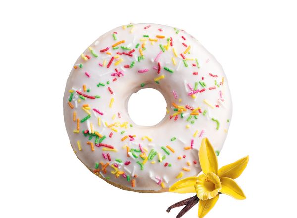 Необычные и удивительные факты о пончиках, которые вас удивят