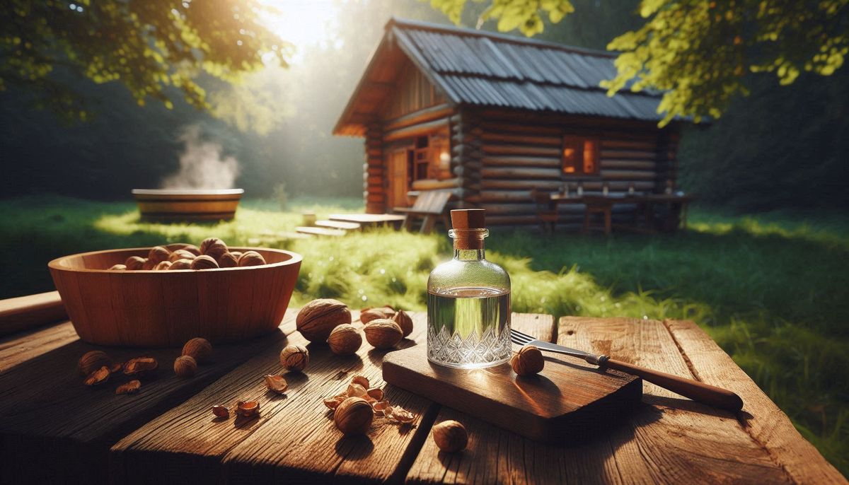 Лучшие рецепты кедровки на самогоне: от классики до необычных сочетаний