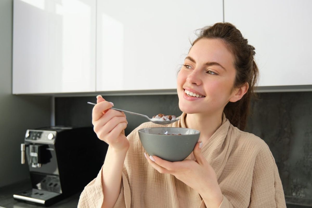 Как восстановить желудок после праздников: 7 лучших продуктов