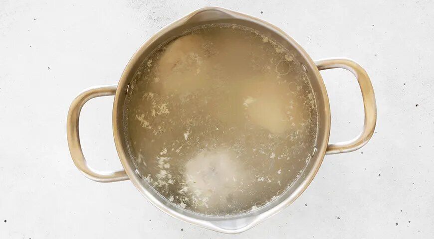 Согревающий гречневый суп с курицей: пошаговый рецепт