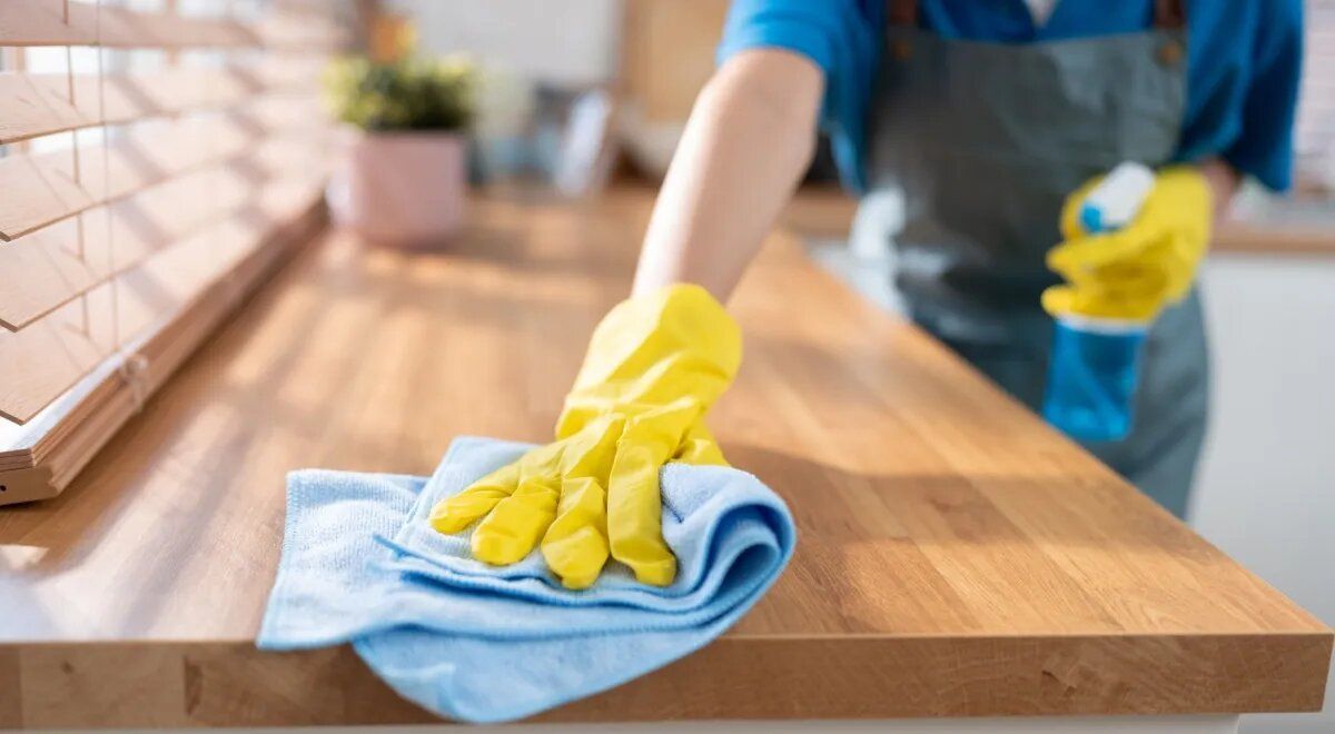 Чистая кухня без усилий: 8 способов, как справиться с жиром