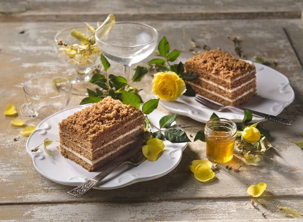 Два любимых торта, которые остаются в памяти надолго