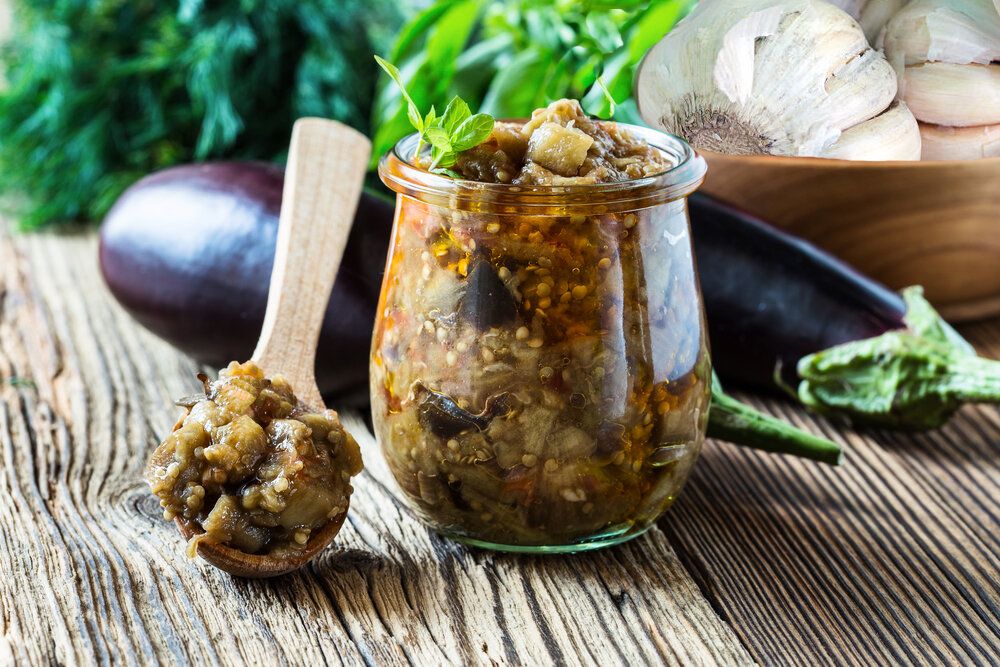 Баклажаны как грибы: спокойная находка дачного сезона