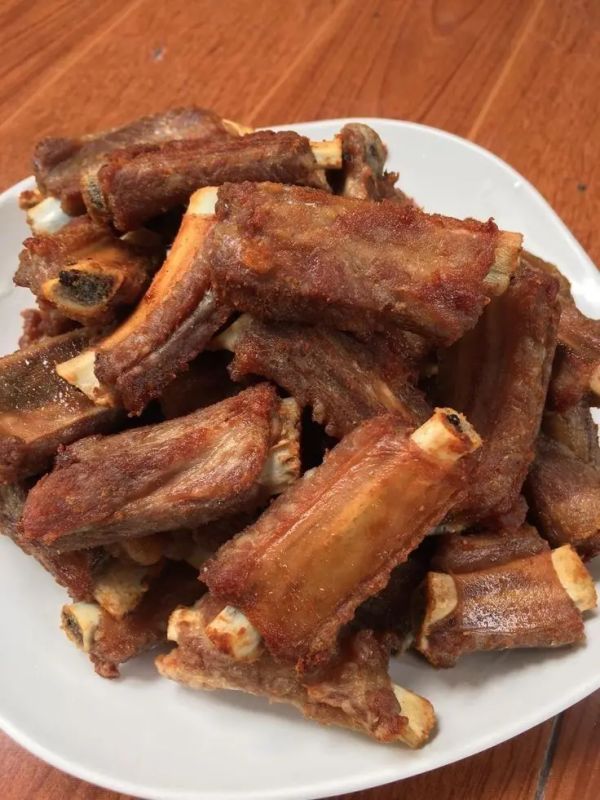 Откройте для себя необычное: ребрышки в азиатском стиле