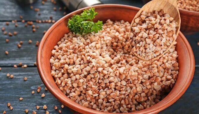 Гречка: Секреты Здоровья и Энергии в Каждом Зернышке