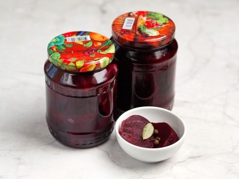 Как заготовить маринованную свеклу на зиму: просто и вкусно
