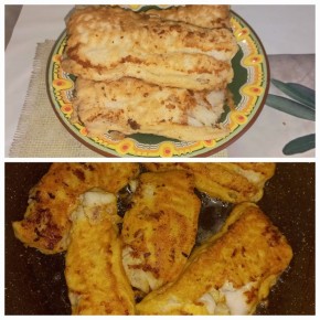 Рыбный день