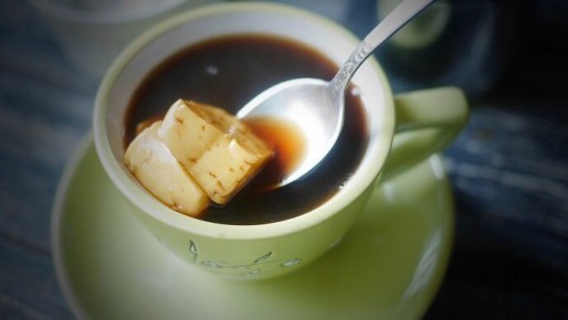 Непривычный завтрак: три рецепта кофе с сыром