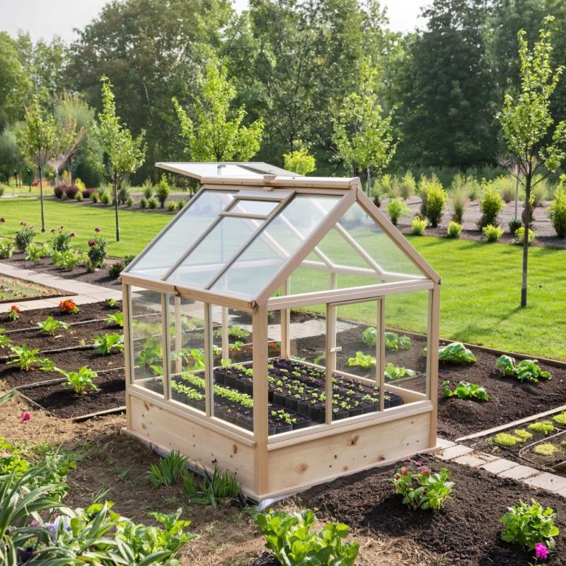 Подготовка теплицы к зиме: эффективные методы обработки от фитофторы