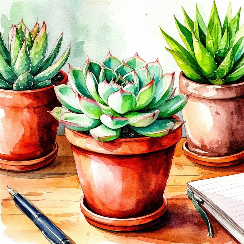 Легкие шаги к зеленому оазису: выбираем комнатные растения без забот