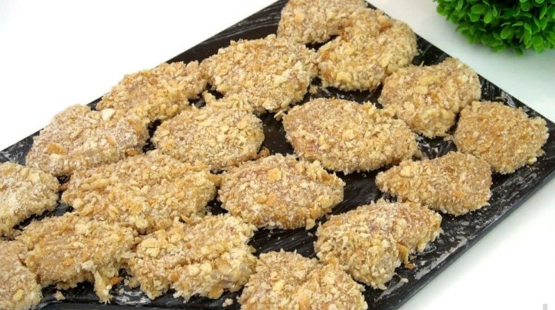 На любой вкус: как приготовить "растрепки" в хлебе