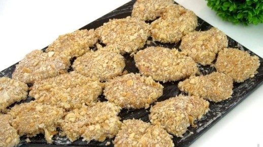 На любой вкус: как приготовить "растрепки" в хлебе