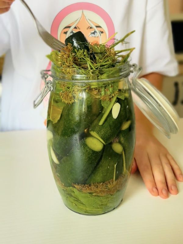 Малосольные огурцы: секрет хрустящего вкуса без лишних хлопот