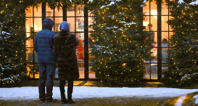 Новогодняя магия в ресторанах Москвы: где найти атмосферу праздника