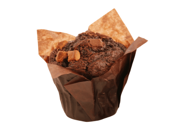 История шоколадных кексов