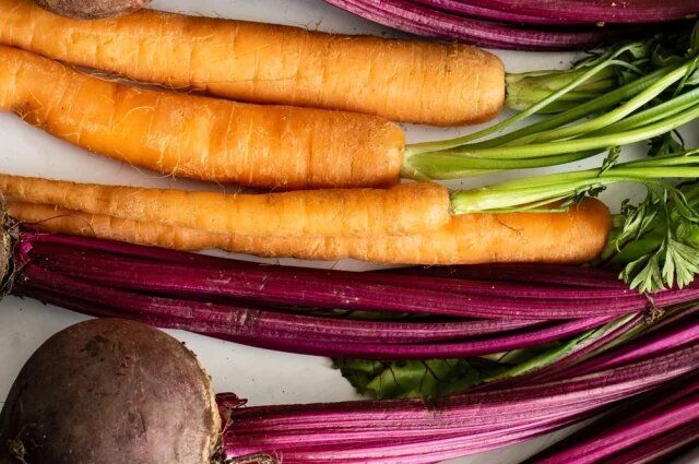 Овощи с неожиданно высоким содержанием сахара: что стоит знать