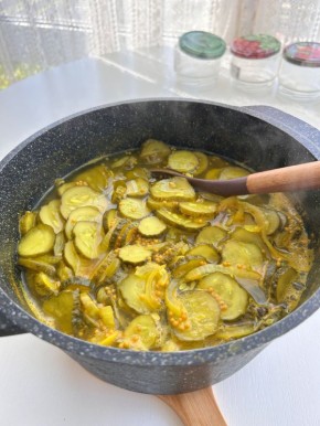 Огурчики по рецепту, ставшему хитом – как приготовить маринованные пикулли, как в McDonald's