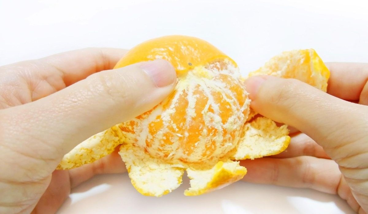 Польза белых прожилок в мандаринах: секрет здоровья от южнокорейских экспертов