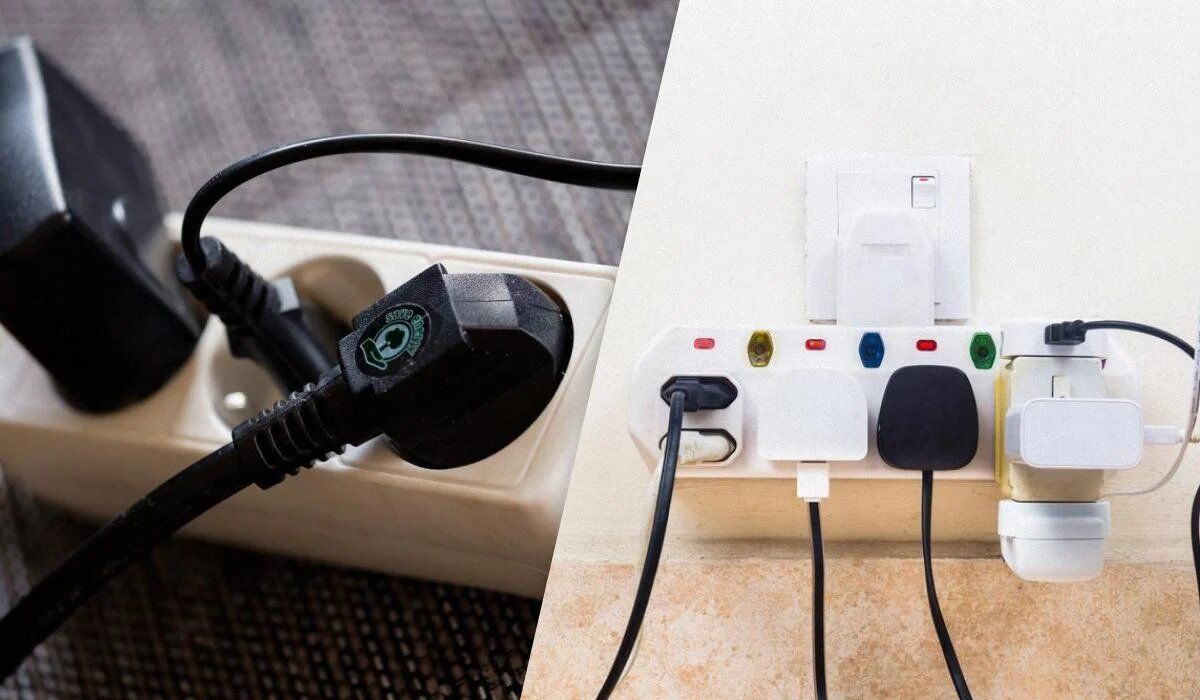 Семь приборов, которые нельзя подключать к удлинителям: советы электрика