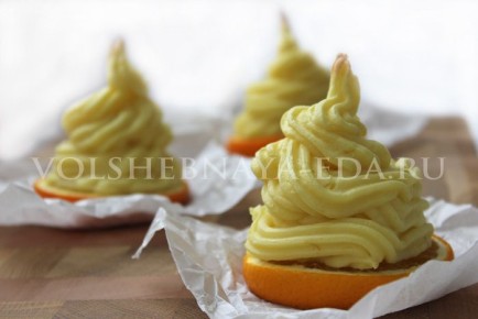 Неповторимые картофельные башенки: как приготовить картофель герцогини