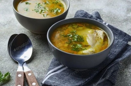 Тайны приготовления идеального куриного бульона