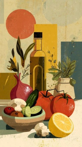 Как шампиньоны могут изменить ваш рацион