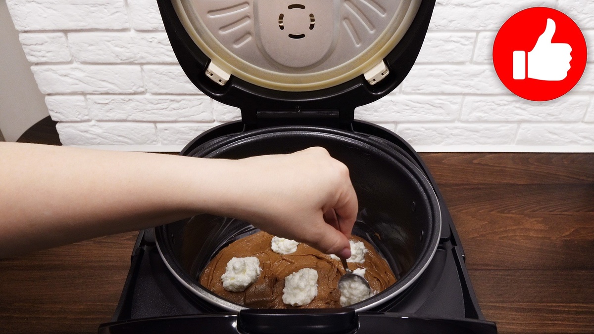 Непревзойденный пирог с творожной начинкой: идеальное угощение к чаю