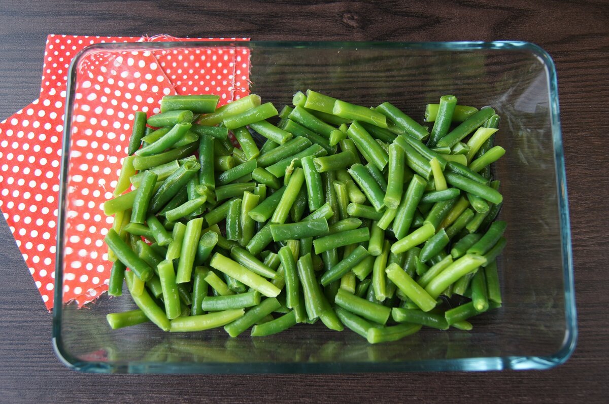 Сочно и полезно: простой рецепт здорового второго блюда