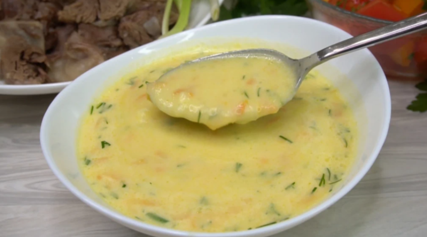 Картопляний суп "Берх": рецепт, который удивит даже гурманов