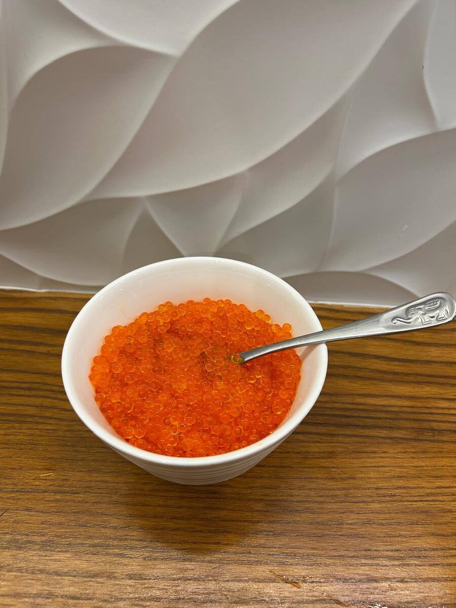 Форель с икрой: не упустите свой шанс!