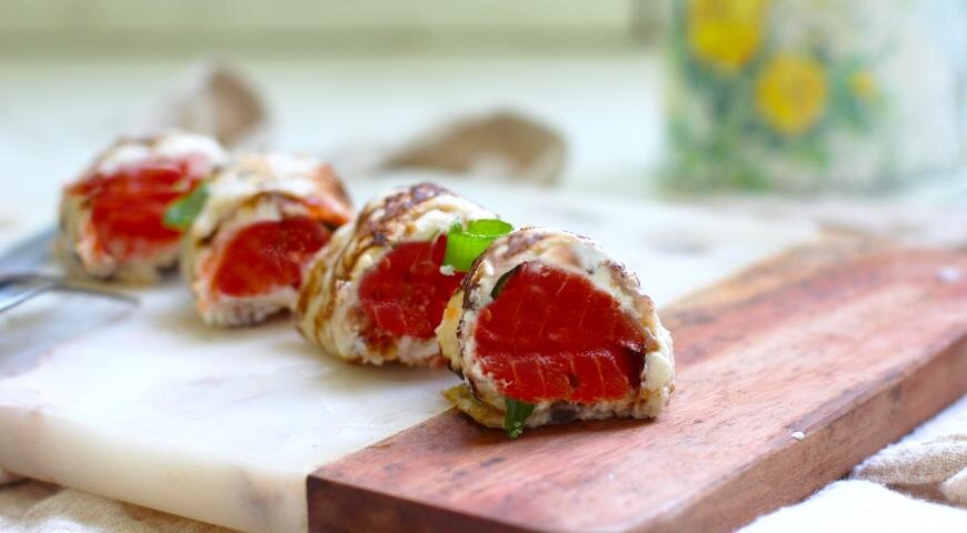 Нежные кето-блинчики без муки и сахара: простой рецепт для диабетиков