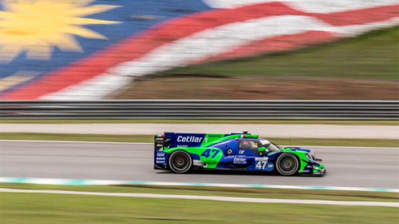 Cetilar Racing ���������� ������������� ������ � ������� �� ��������� ����� ��-����