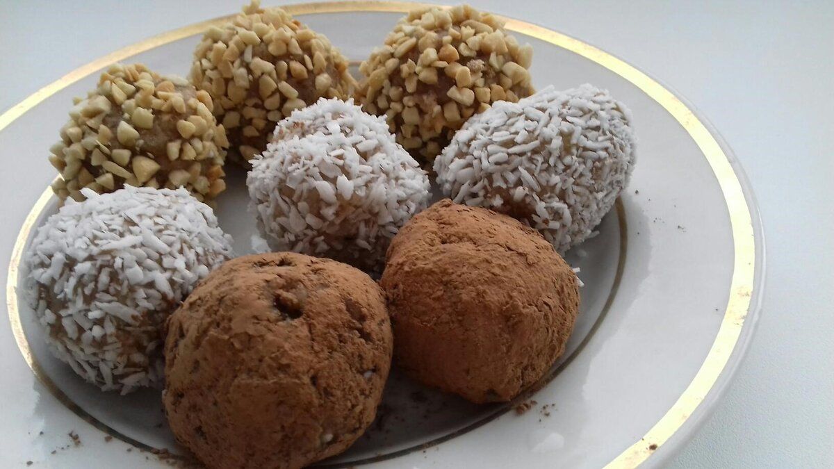 Нежные шоколадно-мятные брауни для гурманов