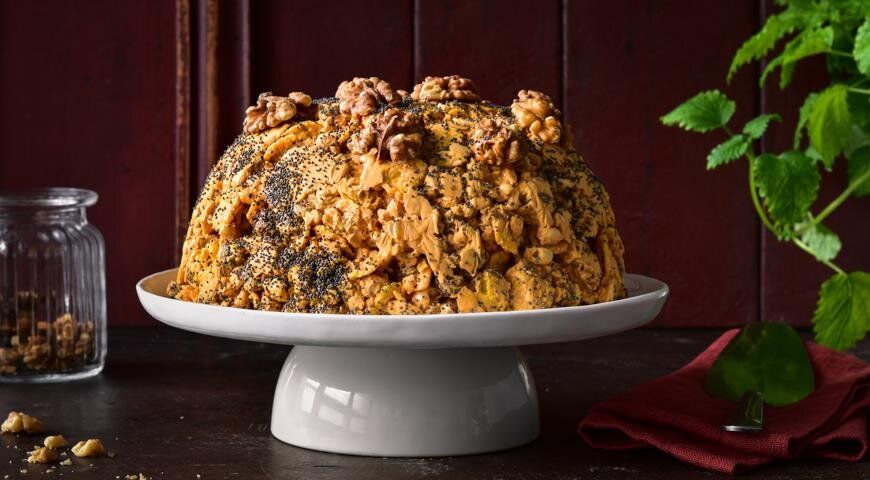 Торт Муравейник: легкий и быстрый способ без выпечки