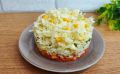 Вкусный салат для любого праздника: попробуйте зимнюю свежесть