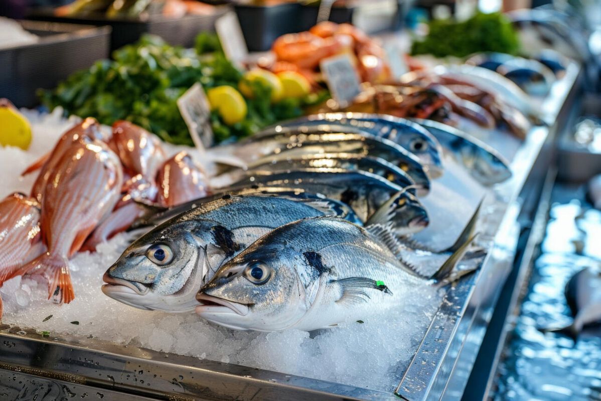 Как выбрать свежую рыбу: на что обратить внимание при покупке