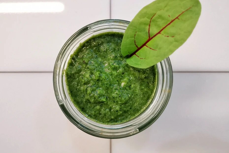 Аджика по абхазски: раскройте секреты вкусного соуса