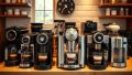 Как выбрать идеальную кофемашину для домашнего уюта