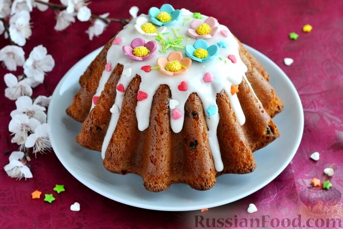 Прекрасное пасхальное меню: рецепты для невероятного праздника