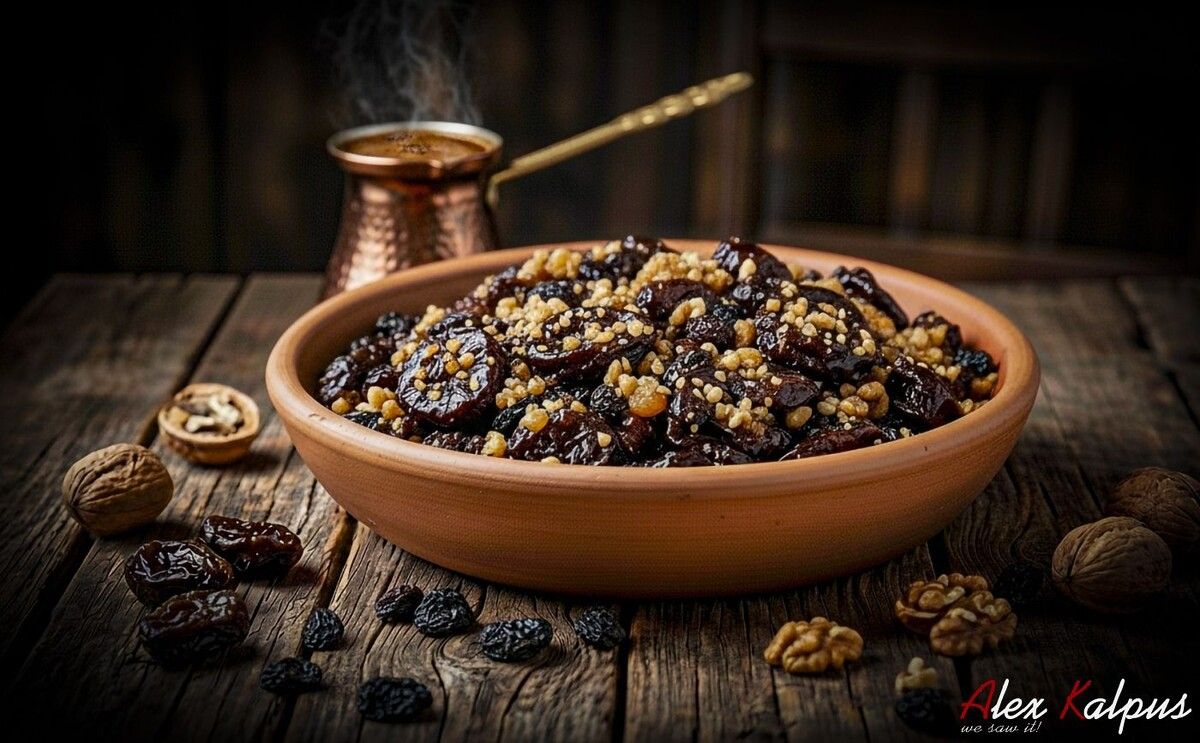 Кайсафа: нежный вкус Аджарии и грузинских традиций