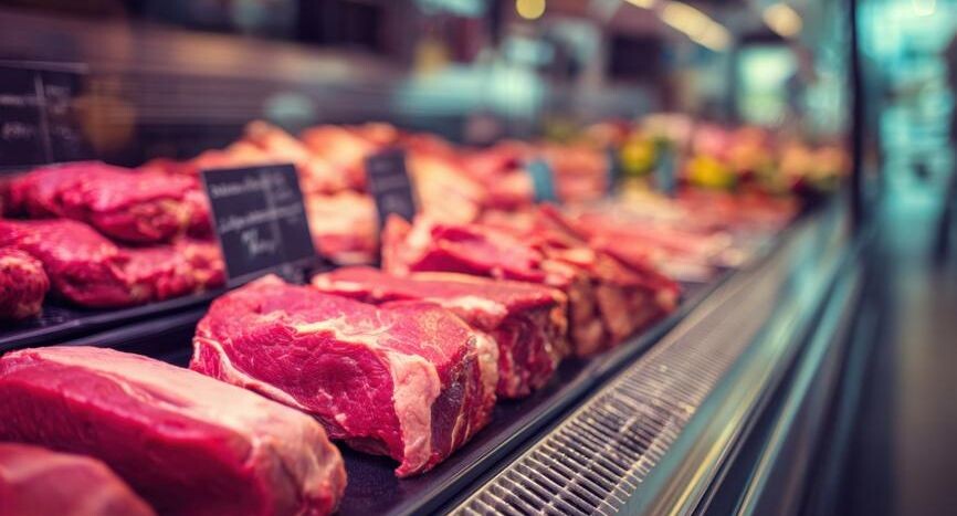 Цены на мясо в России: что изменилось за последний год