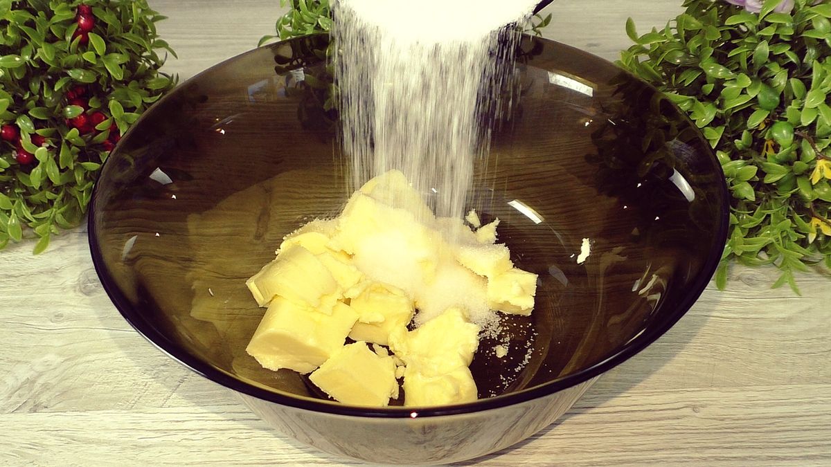 Лимонный пирог: быстрое лакомство к чаю и кофе